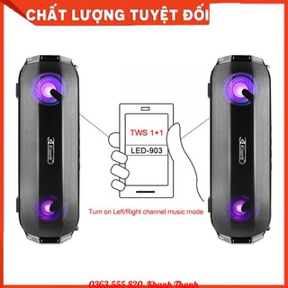 Loa Bluetooth Kisonli LED-903 (có dây đeo) - Bảo Hành 12 Tháng