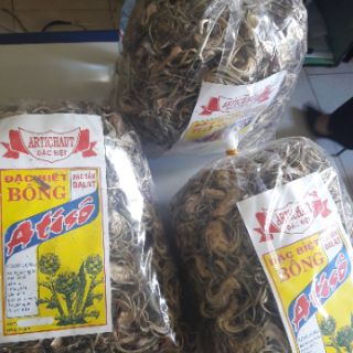 HOA ATISO SẤY KHÔ LOẠI 1.