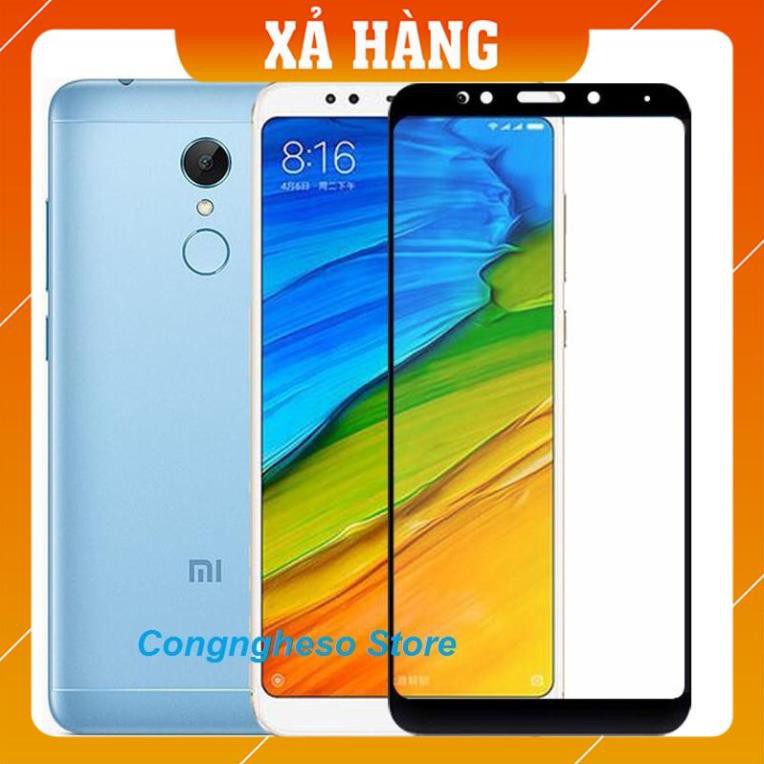 [Freeship] Xiaomi redmi 5 Plus, Kính Full màn