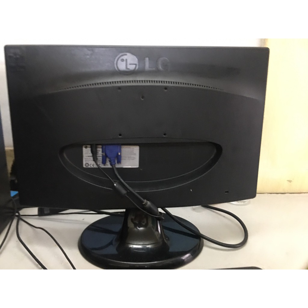 Bộ máy vi tính G31 Màn hình LG 1943SE | BigBuy360 - bigbuy360.vn