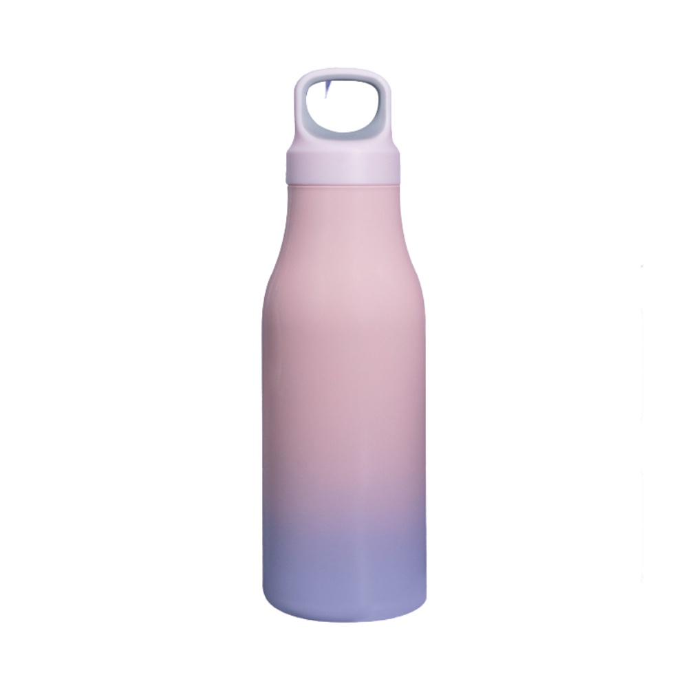 Bình giữ nhiệt Shoke 600ml Chất liệu thép không gỉ 304