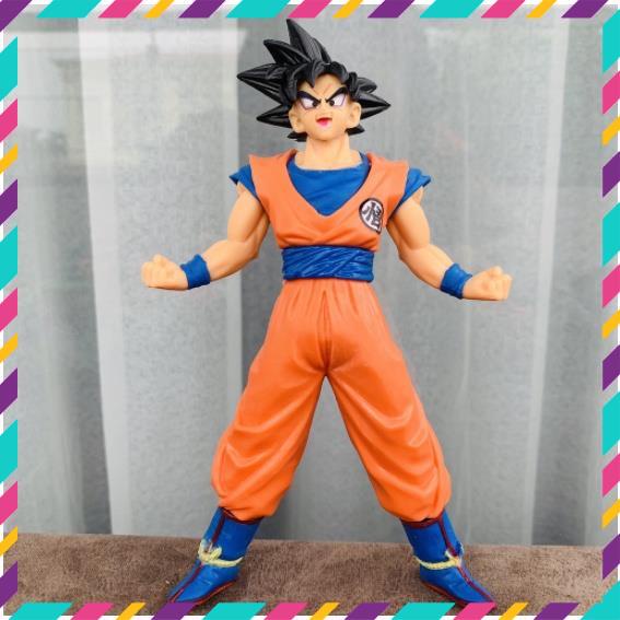 Mô Hình DragonBall, Mô Hình 7 viên Ngọc Rồng, Vegeta, Songoku