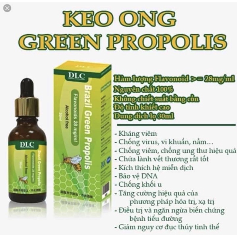 KEO ONG XANH Brazil DLC