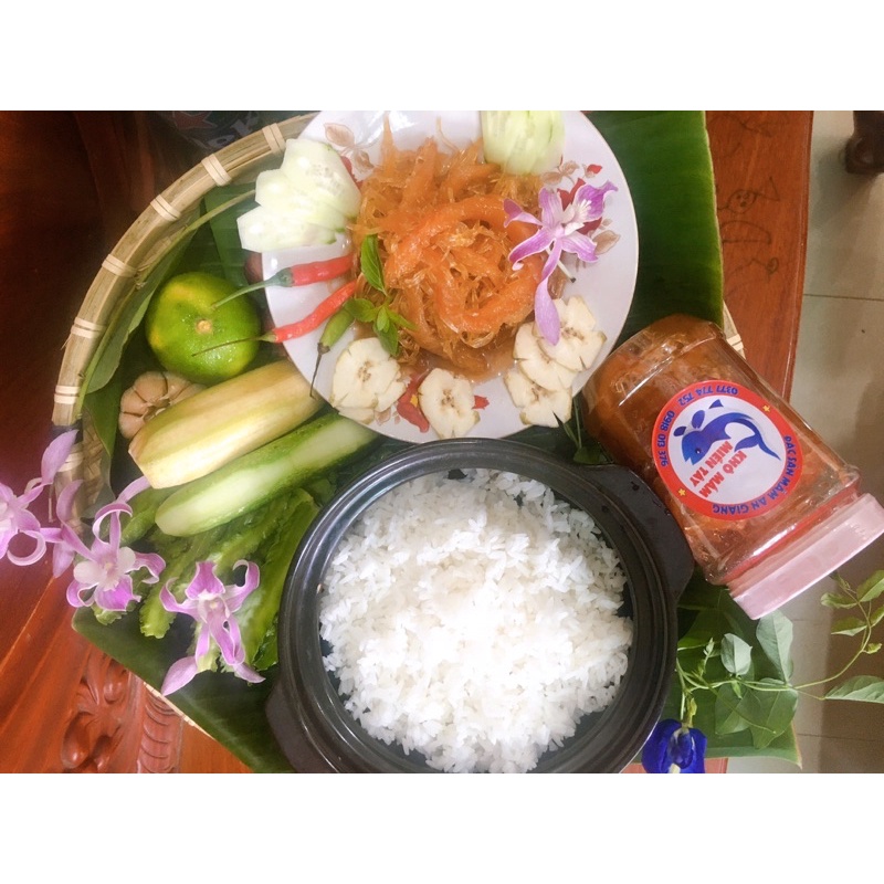 Mắm thái chuẩn vị châu đốc 100% | BigBuy360 - bigbuy360.vn