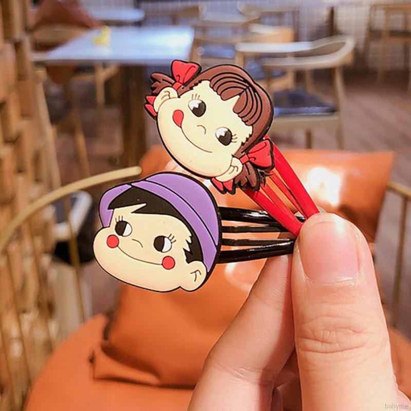 Kẹp tóc dễ thương dành cho bé gái