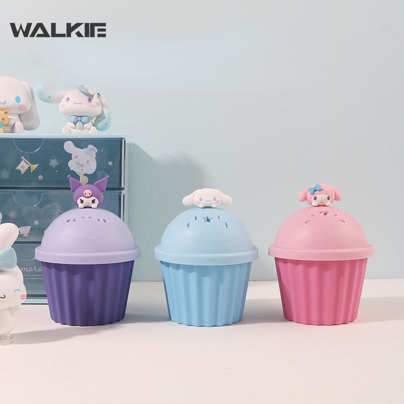 Son Dưỡng Hương Thơm Hình Cinnamoroll Dễ Thương Trang Trí Phòng