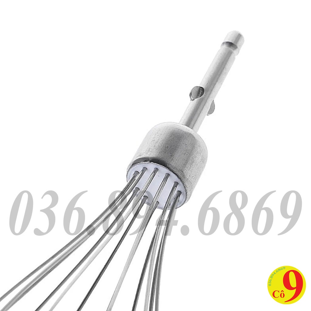 Đầu đánh trứng cho máy đánh trứng phới lồng, que đánh trứng đánh kem chất lượng cao