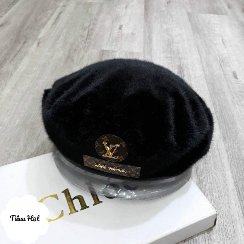 Mũ nồi lông LV