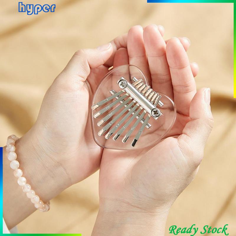 Đàn Kalimba 8 Phím Kèm Ốc Vít Cho Người Mới Bắt Đầu