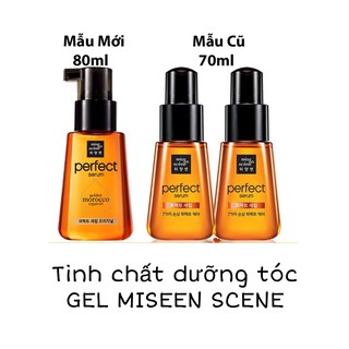 Tinh chất dưỡng tóc hư tổn nặng Gel Miseen Scene - 80ml [ Chính hãng Hàn Quốc ]