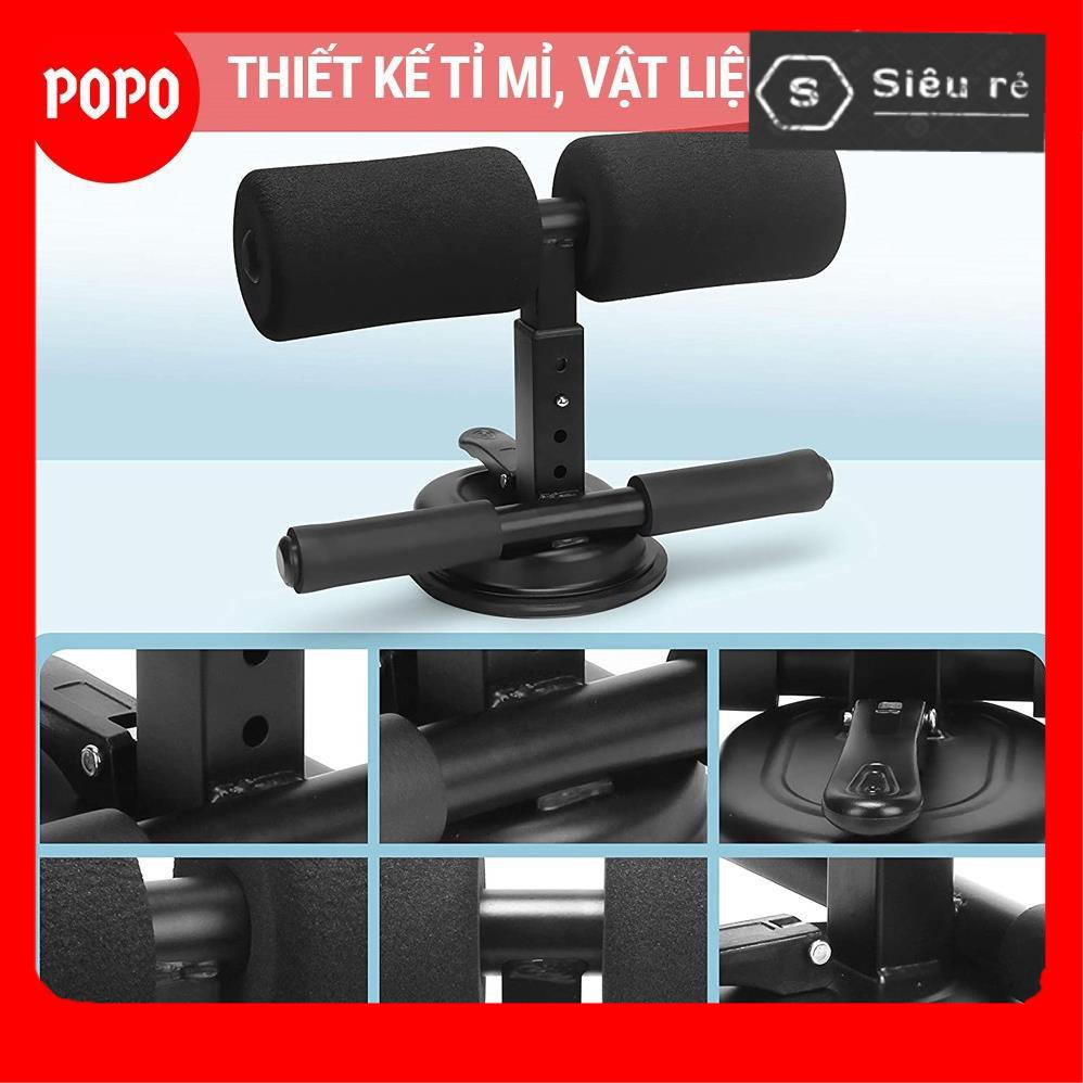 Dụng cụ tập cơ bụng tại nhà POPO hỗ trợ gập cơ bụng, giúp dáng chuẩn eo thon (MS5775)