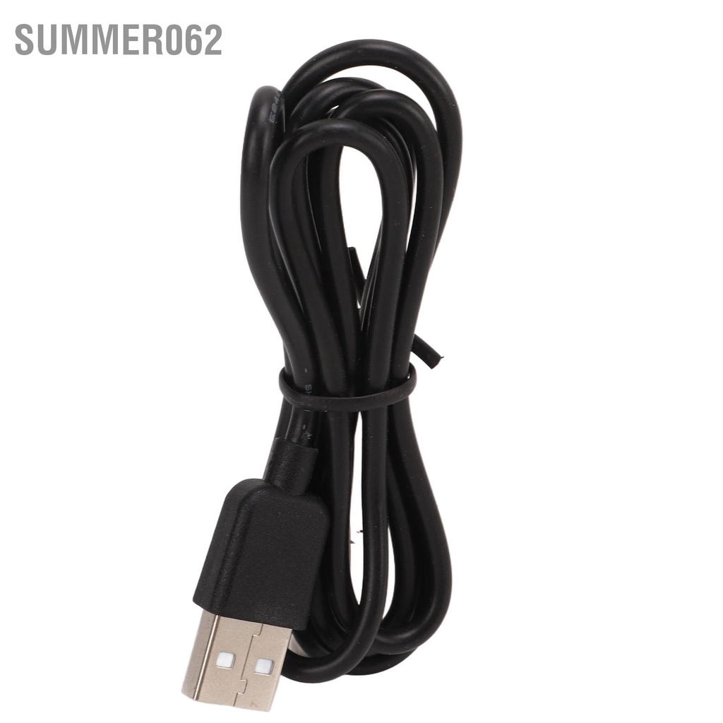 Summer062 Máy bơm không khí điện USB 2A DC5V có thể sạc lại đa năng thổi di động với vòi phun cho Sofa Lifebuoy