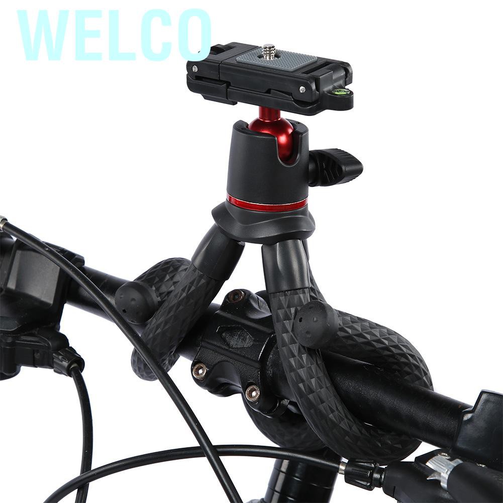 Chân Tripod Tripod Không Gương Cho Điện Thoại Thông Minh Welco Ulanzi Mt-11