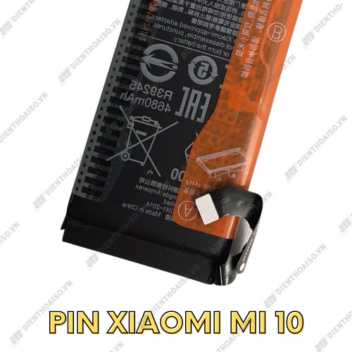 Pin xiaomi mi 10 và mi 10 pro (BM4N)