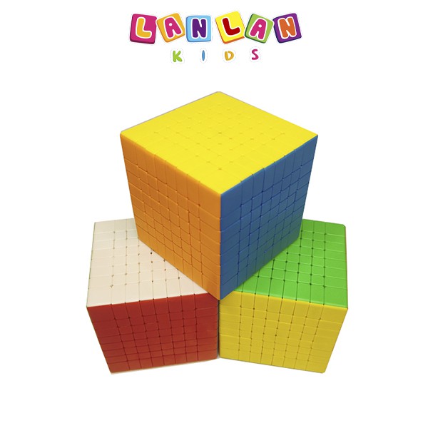 Đồ chơi rubik 8x8 Moyu siêu trí tuệ dành cho bé