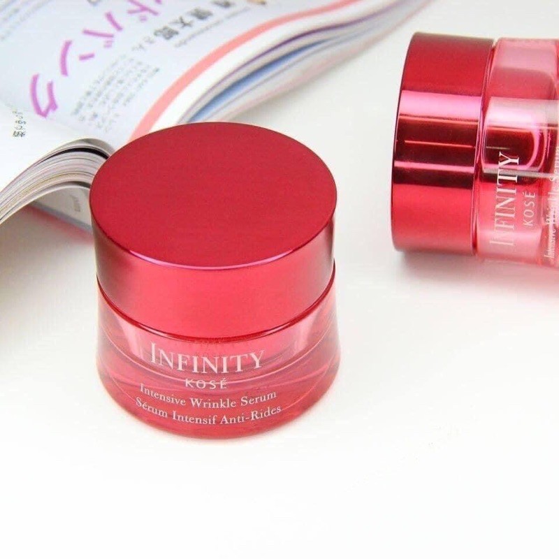 INFINITY KOSE INTENSIVE WRINKLE SERUM