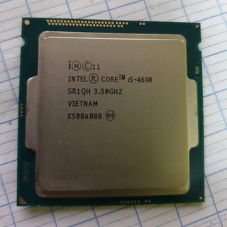 CPU Intel Core i5 4690 trùm cuối thế hệ 4 socket 1150
