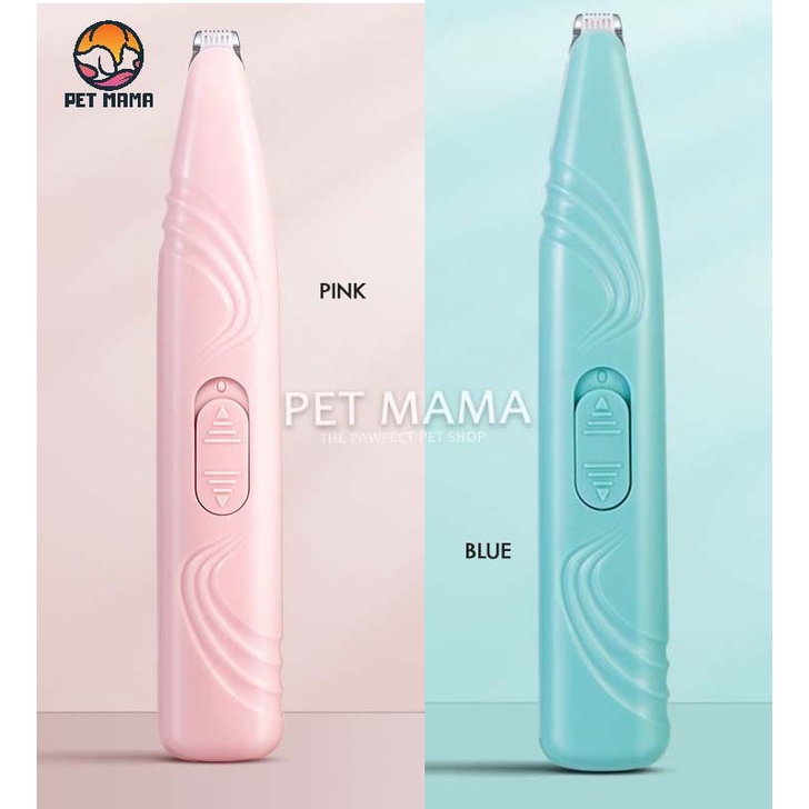Máy tỉa lông chân cho thú cưng an toàn AC012