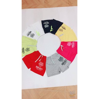 Quần cotton kenzo cho bé