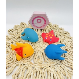 Đồ chơi nhà tắm cho bé Toys house chính hãng