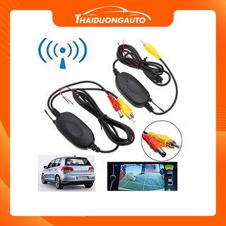 Bộ Thu Phát Không Dây Cho Camera Ô tô HL2116