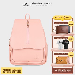 Balo nữ thời trang YUUMY YBA8 nhiều màu