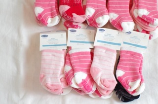 SET 3 ĐÔI TẤT OLD NAVY CỰC DÀY DẶN