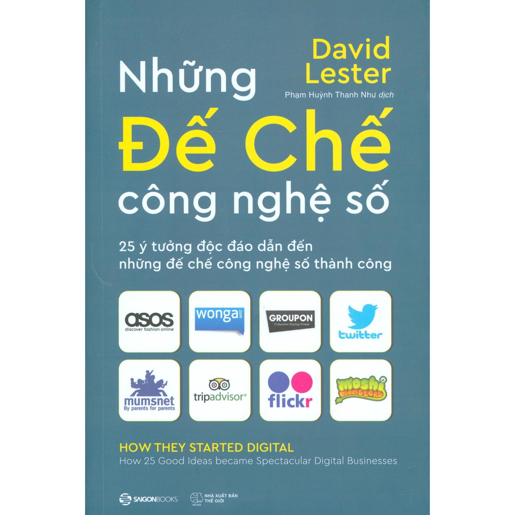 Sách-Những Đế Chế Công Nghệ Số