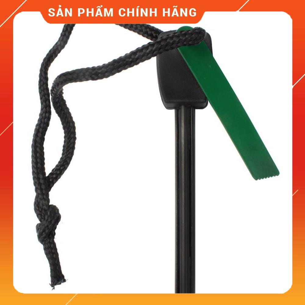 Đá đánh lửa sinh tồn - chẹt lửa theo cách cổ xưa thật thú vị