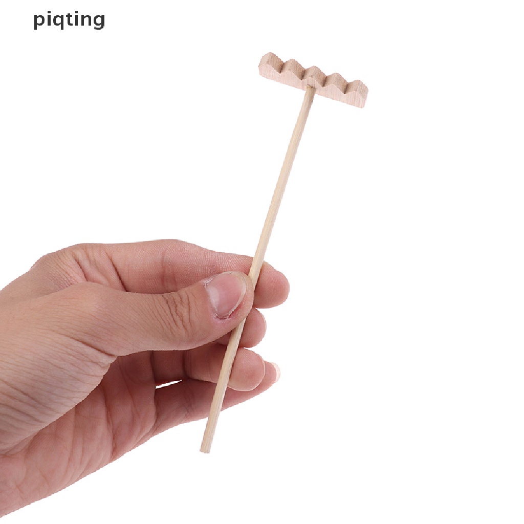 Set 5 Dụng Cụ Bằng Tre Thư Giãn Chuyên Dụng Cho Ngồi Thiền