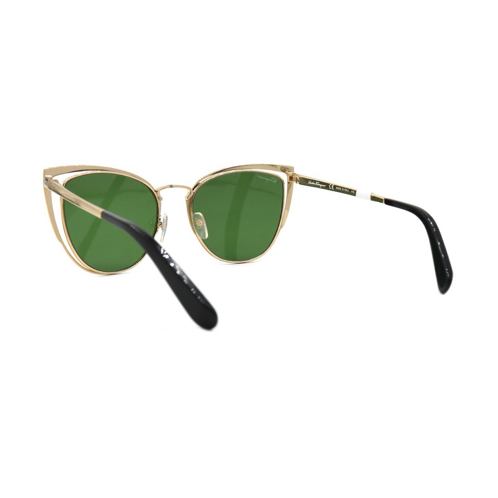 (Hàng chính hãng) Kính mát nam nữ Salvatore Ferragamo SF183S màu sắc thời trang