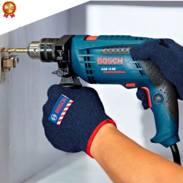 Máy Khoan Điện BOSCH 13 RE - Khoan Tường, Sắt, Gỗ