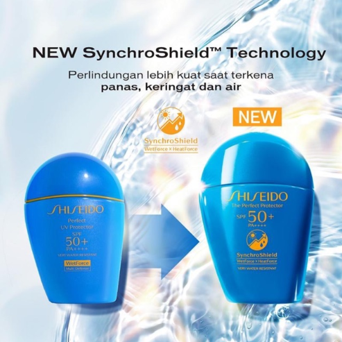 Kem Chống Nắng Shiseido Spf50 + + + 100ml Bảo Vệ Da