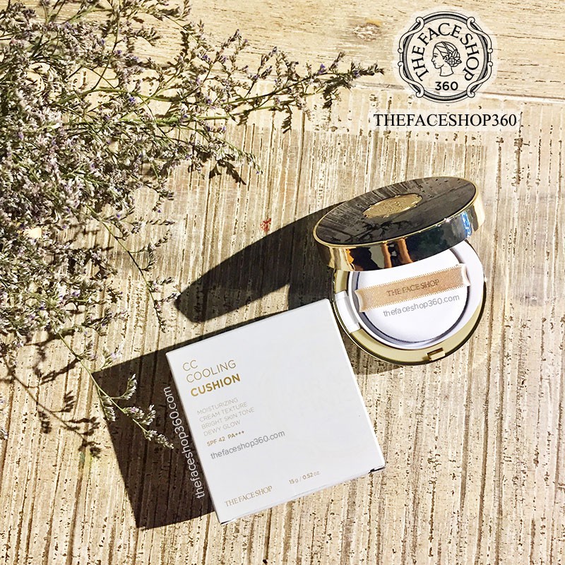 Phấn Nước Đa Năng Miracle Finish CC Cooling Cushion SPF50+ PA+++ | BigBuy360 - bigbuy360.vn
