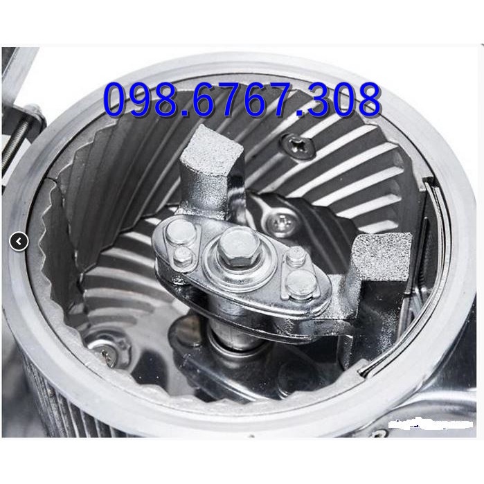 Máy xay tam thất - Máy nghiền dược liệu CỨNG