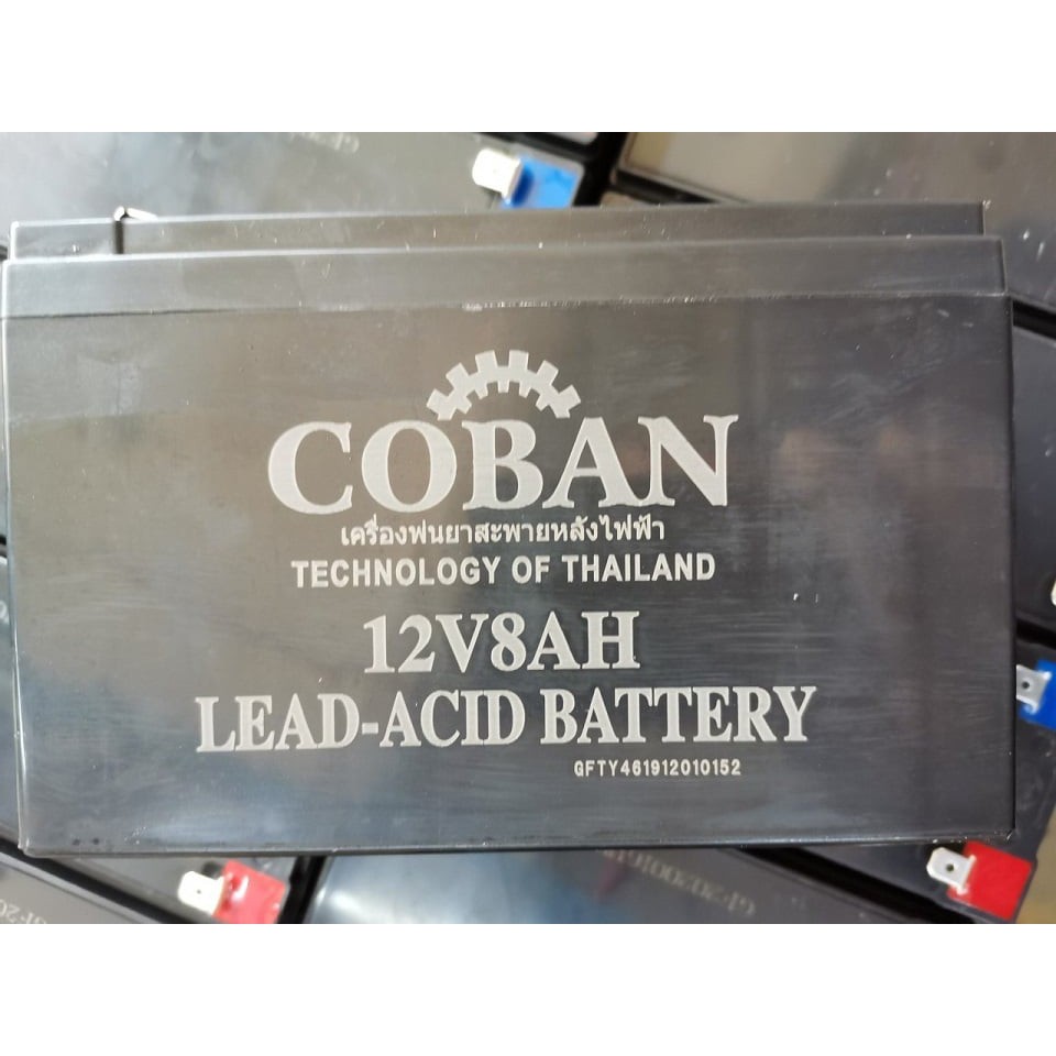 Bình xịt điện 12 lít coban CB12