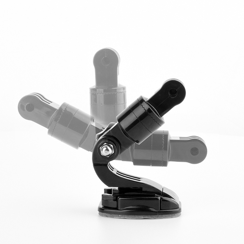 Giá Đỡ Máy Ảnh GoPro-Hero9 / 8 / 7 / 6 / 5MAX Tháo Lắp Nhanh Tiện Dụng