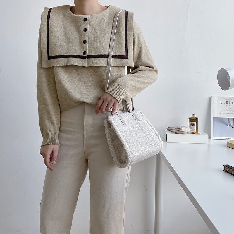 Túi đeo chéo  IELGY thời trang Hàn Quốc cho nữ