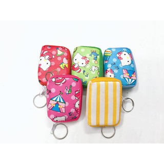 MÓC KHOÁ VÍ TIỀN MINI