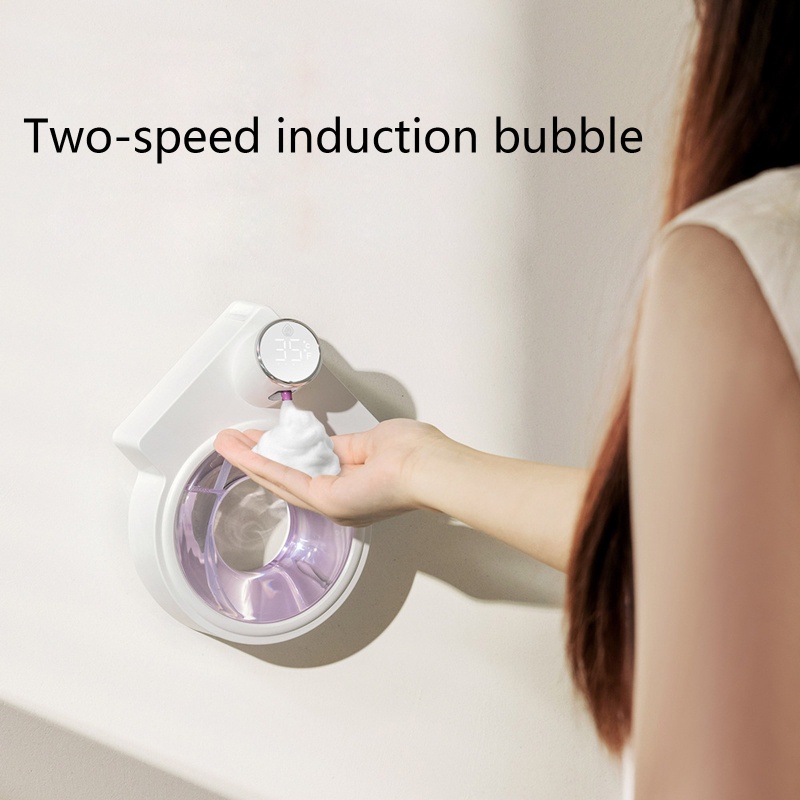 Nev Hộp Đựng Xà Phòng Tự Động Cảm Biến Không Tiếp Xúc Cho Nhiều Loại Chất Lỏng