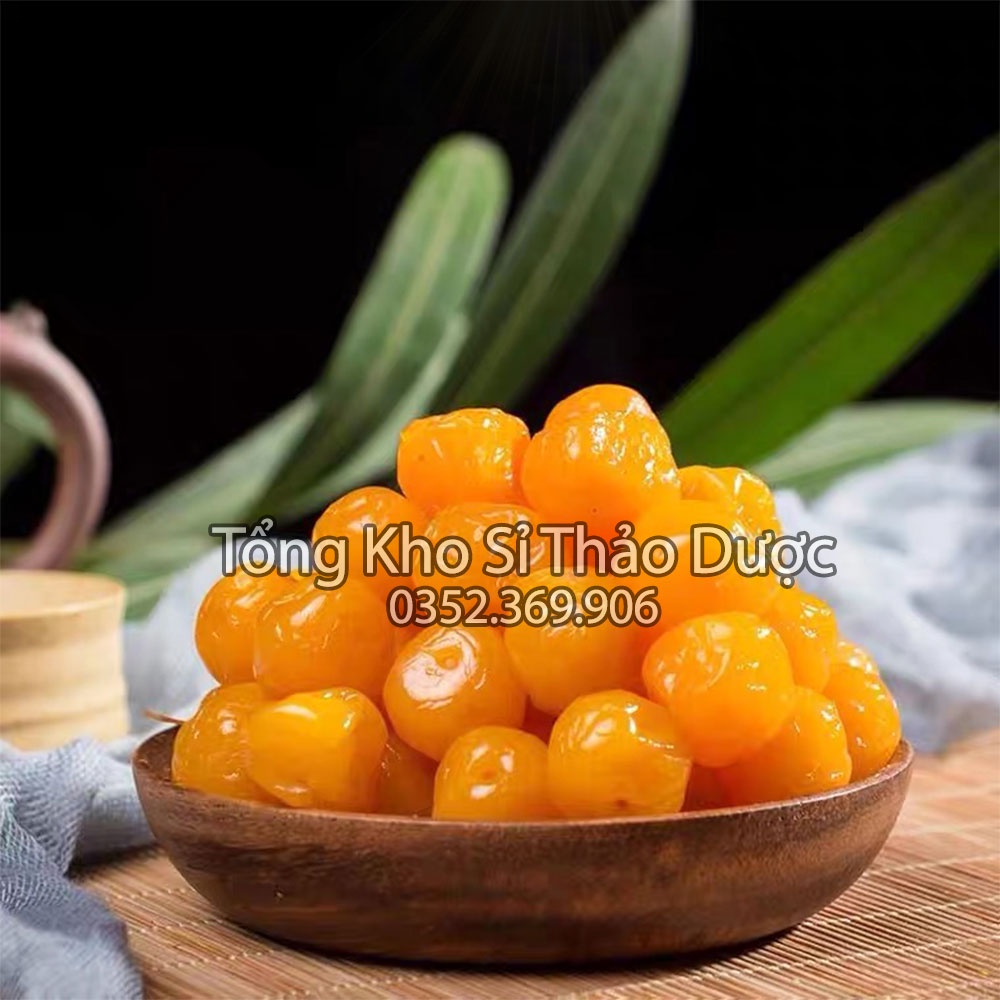 Ô mai mận cơm xào cay