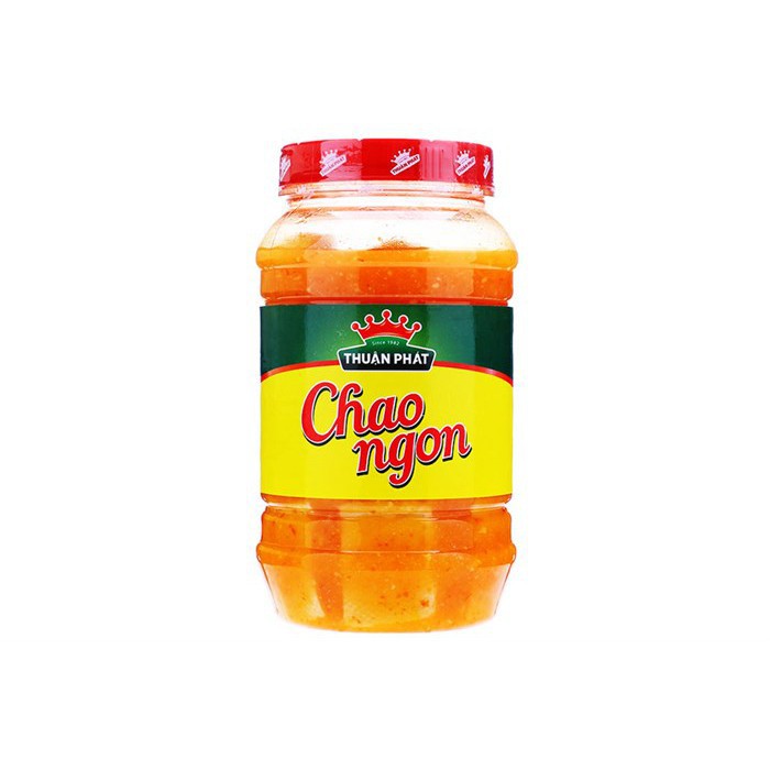 CHAO NGON THUẬN PHÁT 510G - 250G