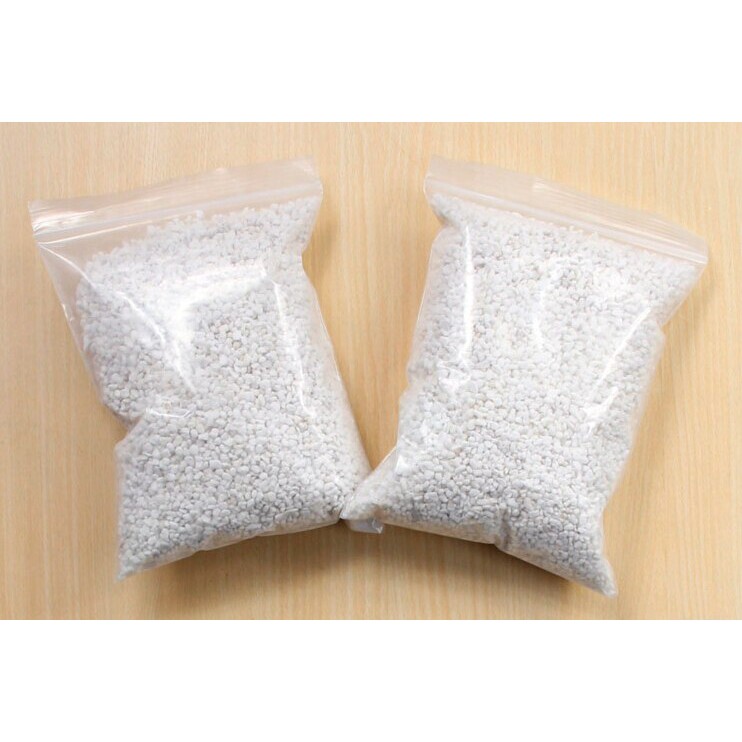 Đá Perlite Trồng Cây Sen Đá, Xương Rồng - Đá Trân Châu Giúp Tơi Xốp Đất.