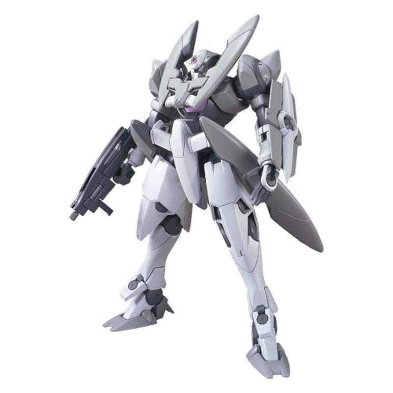 Mô hình lắp HG GNX-603T GN-X Bandai - GDC