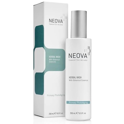 [CHÍNH HÃNG] Sữa rửa mặt Neova Herbal Wash chiết xuất từ thực vật