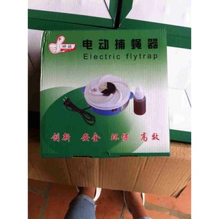 máy bắt ruồi