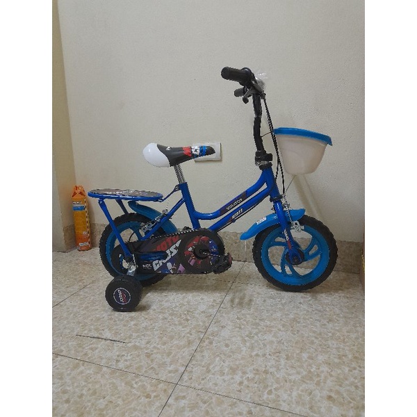 Xe đạp trẻ em kiểu dáng thể thao cho bé trai