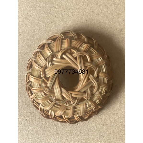 Rế cho chim cu gáy đứng-phụ kiện lồng chim Kalotebon