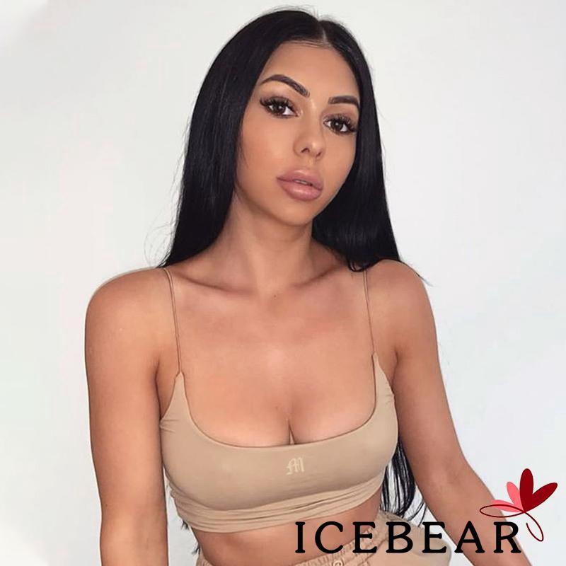 Áo 2 Dây Thêu Hoa Thiết Kế Gợi Cảm Thời Trang Cho Nữ