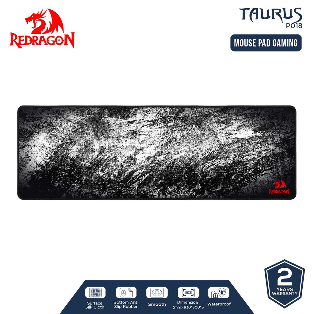 Lót Chuột Gaming Redragon Taurus - P018